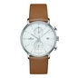 Junghans Form C Quartz férfi óra (041/4774.00) Junghans Form C Quartz férfi óra (041/4774.00)